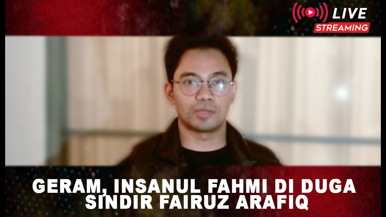 Insanul Fahmi Akui Terkena Mental dengan Adanya Konflik bersama mawa dan Inara Rusli