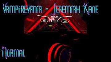 Vampirevania - Jeremiah Kane [Synth Riders] [Normal]