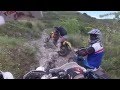 enduro yamaha ttr 600