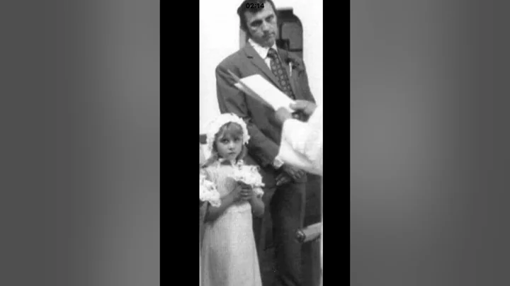 Connie Wright (daddys little girl) restored