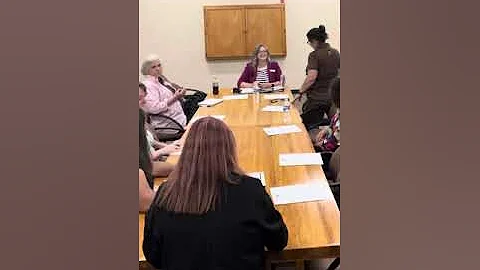 Spring Meeting April 22, 2025