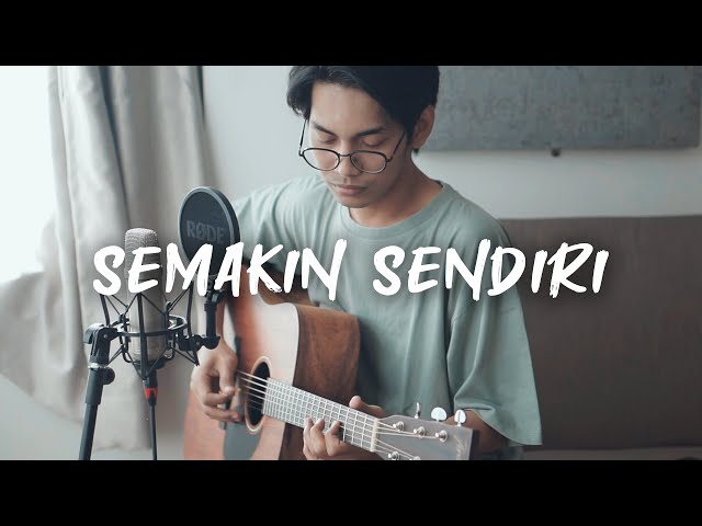 J-Rocks - Semakin Sendiri (Acoustic Cover by Tereza) class=