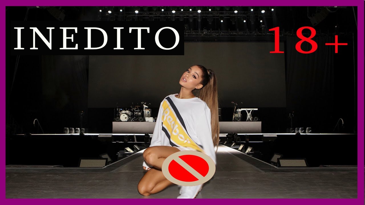 Ariana Grande MOSTRA A CALCINHA sem querer em foto - YouTube