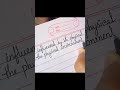 || MODERN BEAUTIFUL HANDWRITING || PRACTICE ||