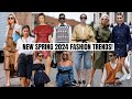 New spring 2024 fashion trends you need to see