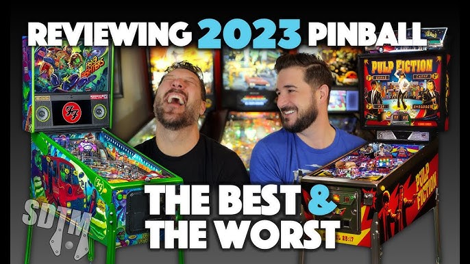 TOP 10 BEST Pinball in Chattanooga, TN - November 2023 - Yelp