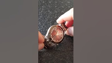 swatch irony diaphane Model FULL BLOODED GOLD (SVCK4032AG) Chrono