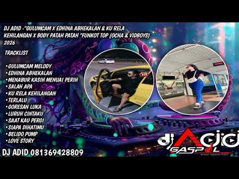 DJ ADID -\
