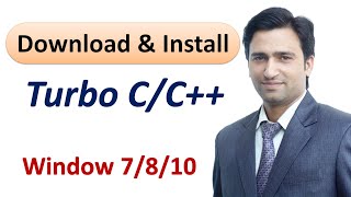 Download and Install Turbo C/C++ on Window 7/8/10 | Kumar Tutorials screenshot 2