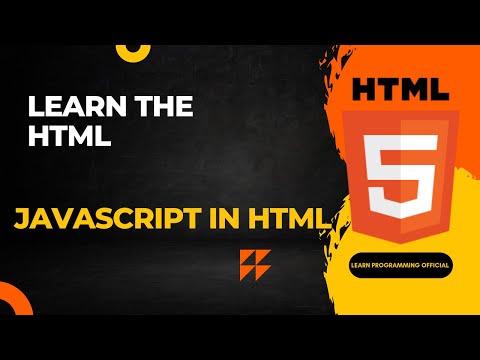 🌐 JavaScript with HTML: Best Practices for Web Development