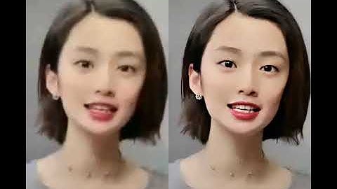 NCNN implementation of GFPGAN