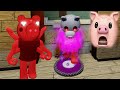 PARASEE, DAISY SKINS + TELEPORT TRAP UPDATE! | Roblox PIGGY