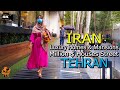 ایران خانه ها و عمارت های لوکس خیابان خانه های میلیون دلاری تهران Vlog سفر شهرهای ایران 4k 