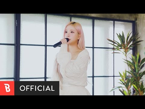 [MV] EUNHA(은하) - Pat Pat(어루만져 줄게요)