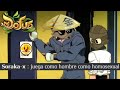Comment EZ un espagnol sur Dofus? (Move Secret)