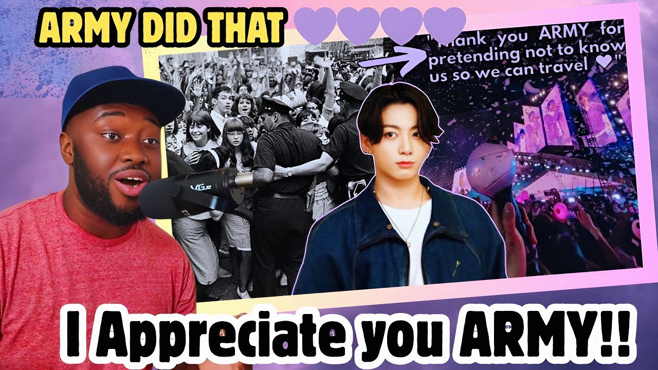 BTS ARMY Changed Fandom Culture Forever | Reaction to Boracity Magazine