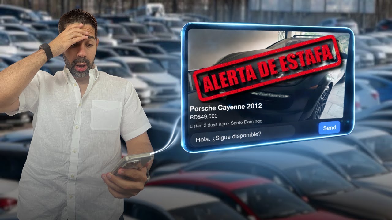 La gran estafa de los carros usados