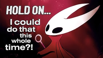 12 Tips That’ll Make Your Life Easier In SILKSONG