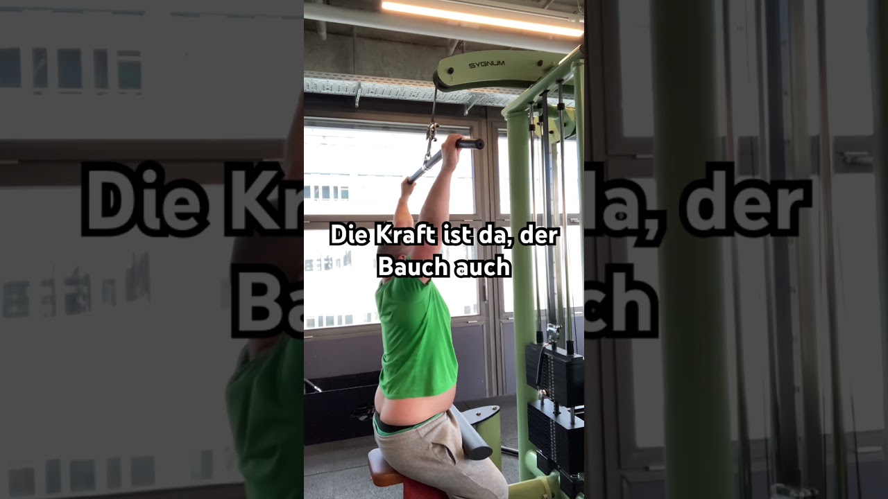 Kraft kann bleiben, Bauch muss weg! #looksmaxxing #fitness #fitnessmotivation