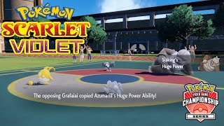 Facing A Huge Power Slaking? Pokemon Scarlet and Violet Ranked Battles VGC 2023