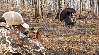 Unbelievable Turkey Hunt In Missouri