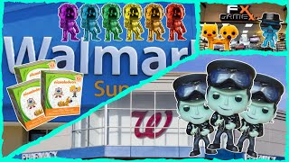 Funko Pop Hunting // Hunting The Wals: Refreshed // Hitting Up FX Games // Surprise Pick-Ups