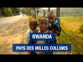 Rwanda perle verte de lafrique de lest  kigali  kivu  documentaire voyage   amp