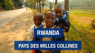 Rwanda, green pearl of East Africa  Kigali  Kivu  Travel documentary  HD  AMP