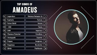 Best of Amadeus - Top Songs of Amadeus - Amadeus Mix 2019