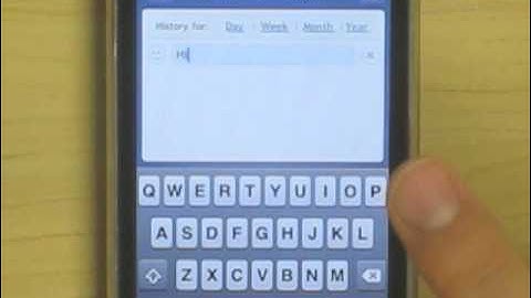 Facebook Messenger - Demonstration Video