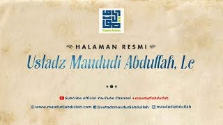 [LIVE] Ustadz Maududi Abdullah, Lc - Bincang Santai Ramadhan