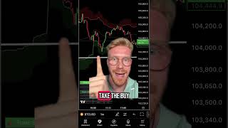 Simple Highly Profitable 1 Minute Scalping Strategy For Bitcoin #tradingstrategy #cryptotrading