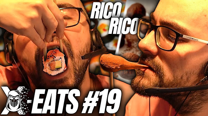SUSHI Y MOCHI 🍣 ¡Y TE CALLAS LA BOCA!🤫 | XOKAS EATS #19