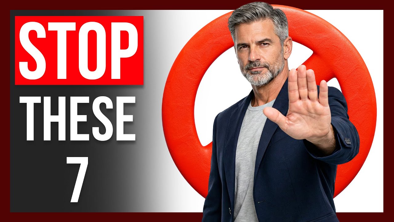 7 ошибок в одежде, из-за которых мужчины выглядят старше | Стиль для тех, кому за 40