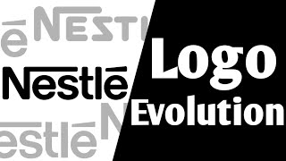 Logo Evolution of Nestlé (1909-Present)