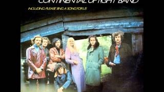 Continental uptight band - She was like the sun to me