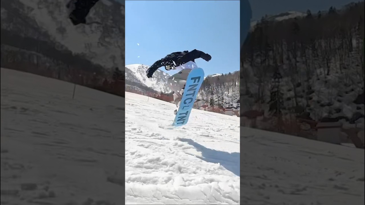 流れの中でグラトリやるとこんな感じ⚡️FNTC/TNTL】 - YouTube