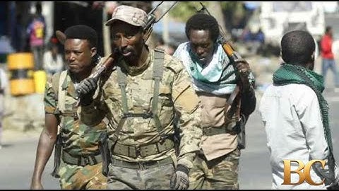 Ethiopia accuses Eritrea of preparing for war as Red Sea tensions rise