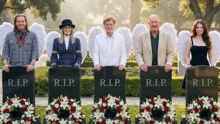 20 Famous Hollywood Actors Who Sadly Died in 2025 | Death News Report | Insight Comapre