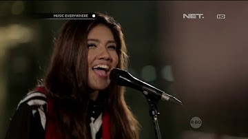 Monita Tahalea - I Love You (Live at Music Everywhere) **