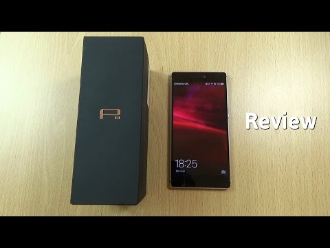 Huawei P8 - Review