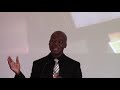 Don't Give In - Pastor Carvil Richards - November 7, 2020