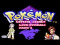 Pokemon Crystal Legacy Play Through - Part 2