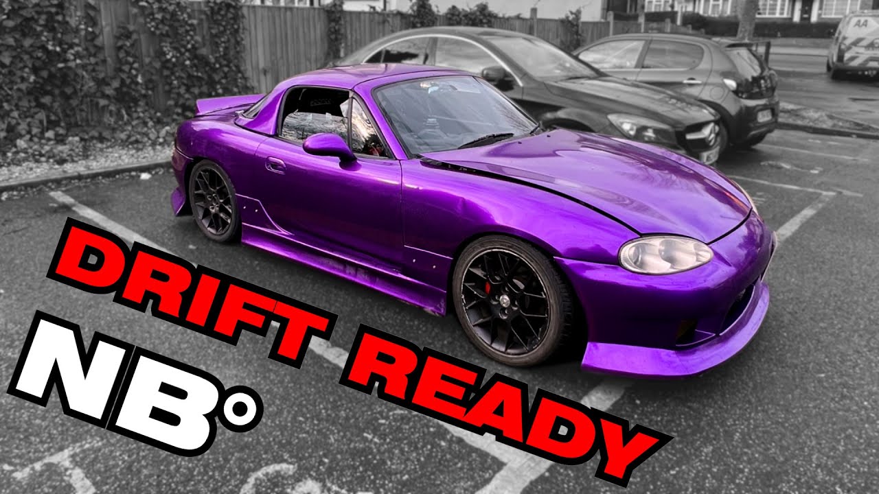 Drift Angle Kit Miata NB Suspension Settings Super Knuckles Drift drift-angle-kit-miata-nb-suspension-settings-super-knuckles-drift