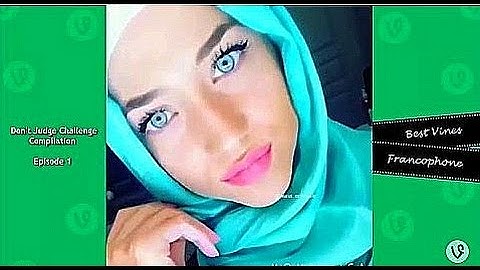 الفتاة المحجبة الجميلة التي ادهلت الجميع في الولايات المتحدة الأمريكية