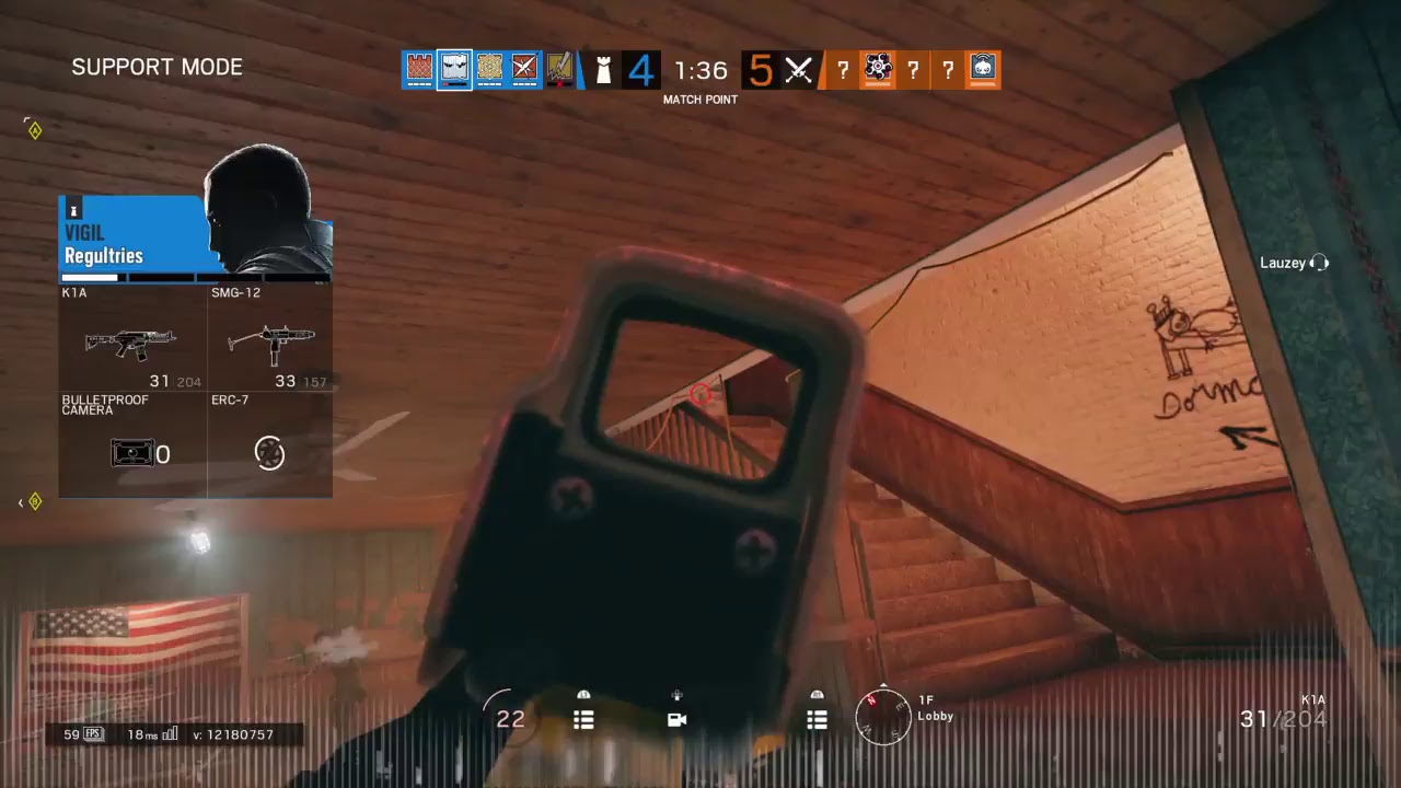 go4 sunday - Rainbow Six Siege Diamond - YouTube