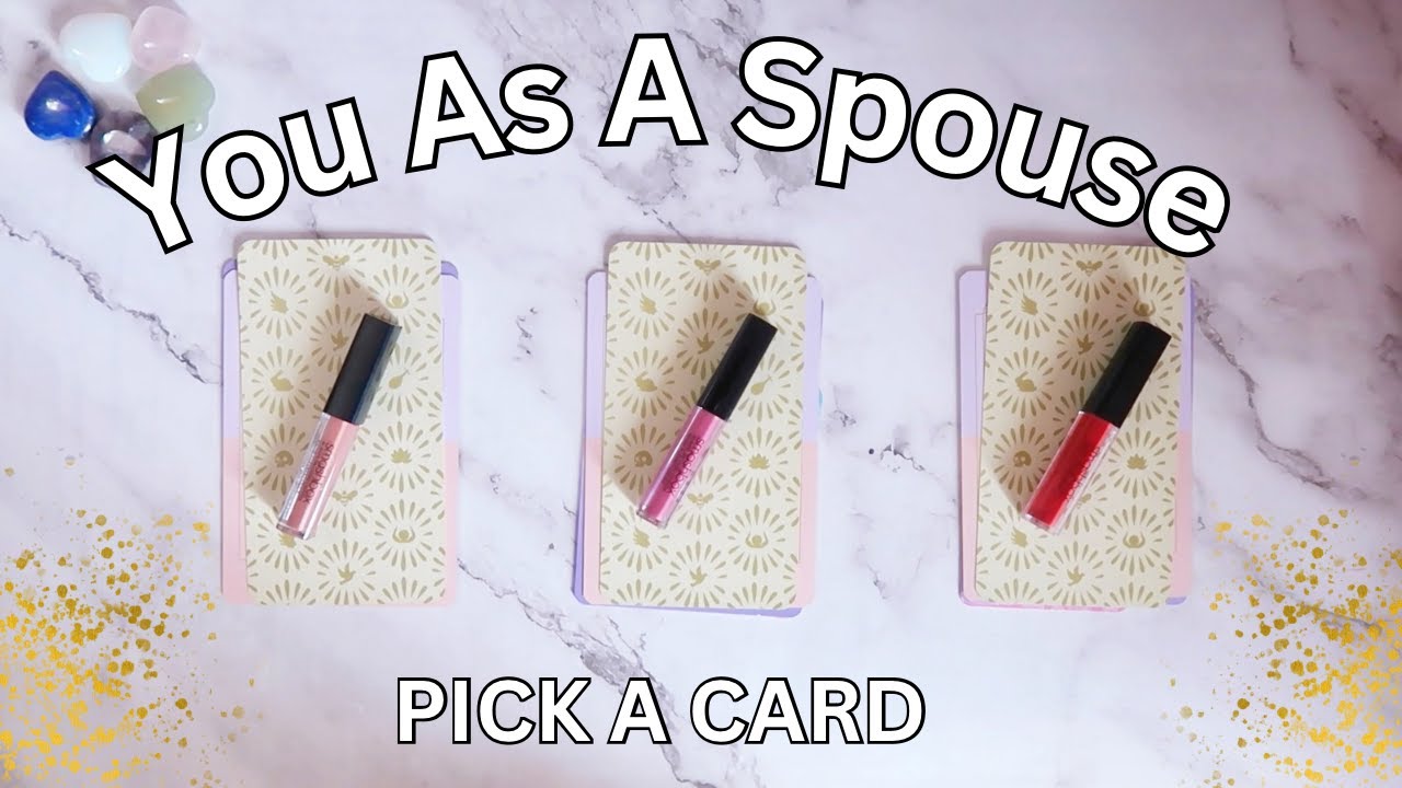 *FUTURE SPOUSE SERIES* 🔮♥️  How You Are Viewed As A Spouse PICK A CARD ✨🥰