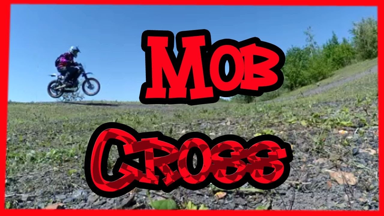 Mob cross:La ballade du chemin du mineur