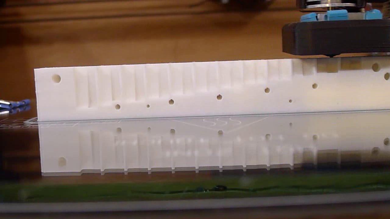 Watch 3D-printed Hohner270C comb on YouTube Watch 3D-printed Hohner270C comb on YouTube