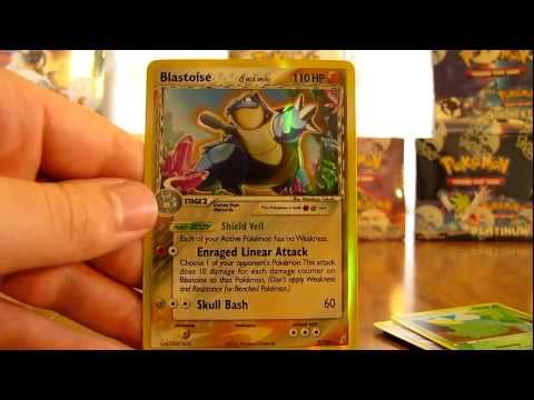 Opening an EX Crystal Guardians Pokemon Booster Box Pt. 1
